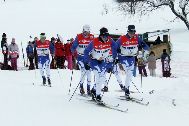 Coupe du Monde La Clusaz - Mass start